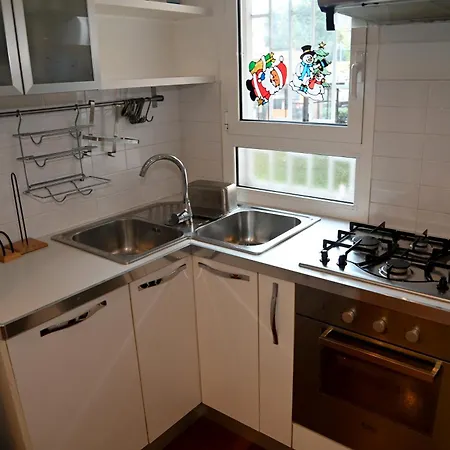 Apartman Casa 12 *